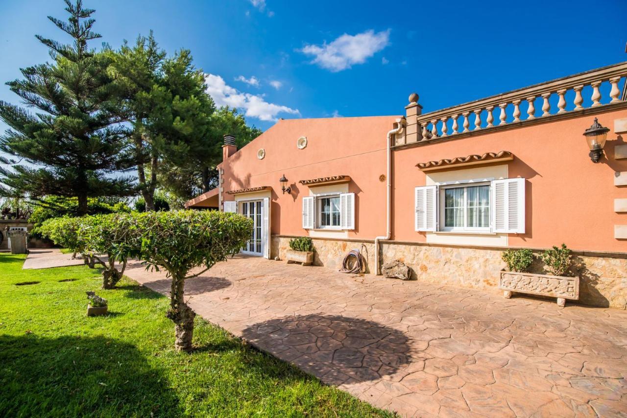 Ideal Mallorca - Caragol Country house Inca (Mallorca)