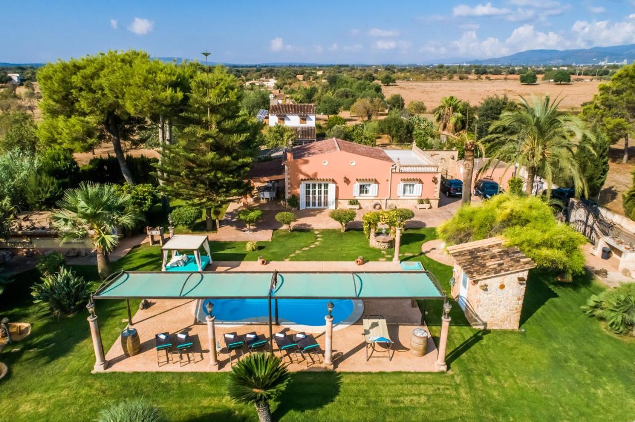 Country house Ideal Mallorca - Caragol *
